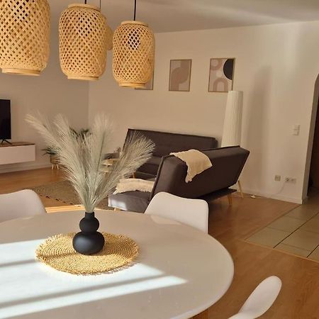 Ferienwohnung Au In Bitburg Bagian luar foto
