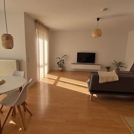 Ferienwohnung Au In Bitburg Bagian luar foto