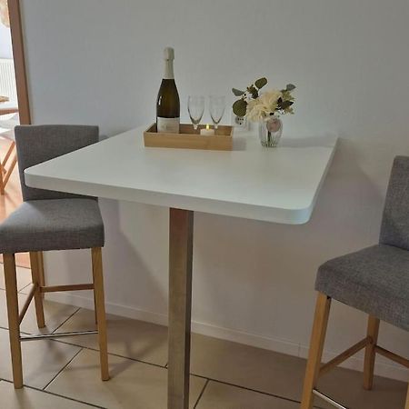 Ferienwohnung Au In Bitburg Bagian luar foto