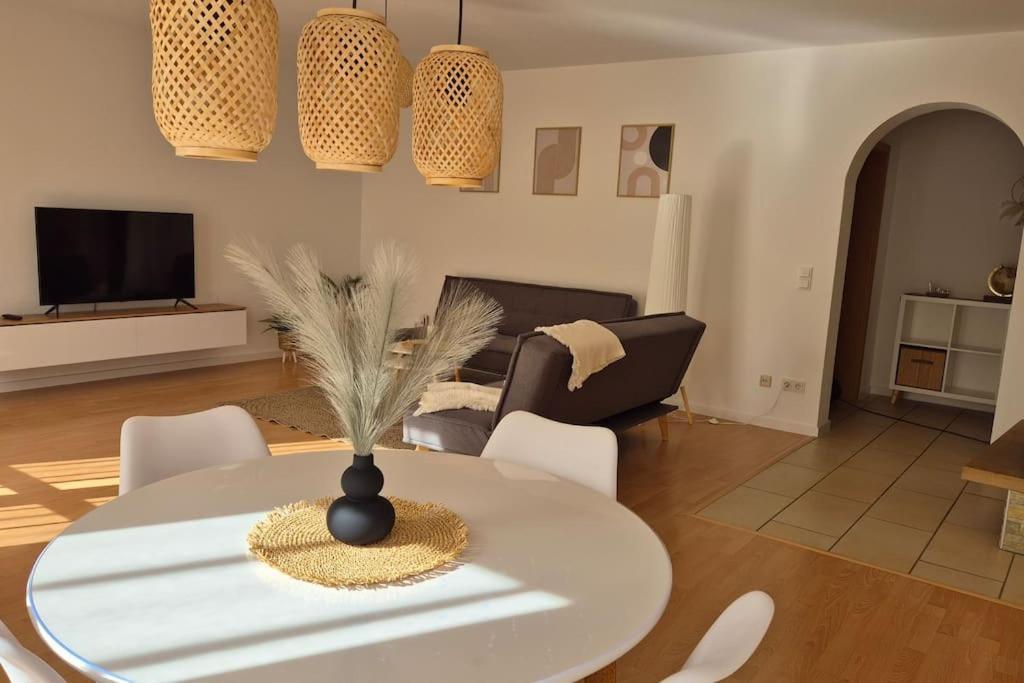 Ferienwohnung Au In Bitburg Bagian luar foto