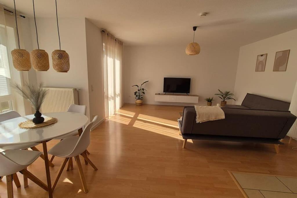 Ferienwohnung Au In Bitburg Bagian luar foto