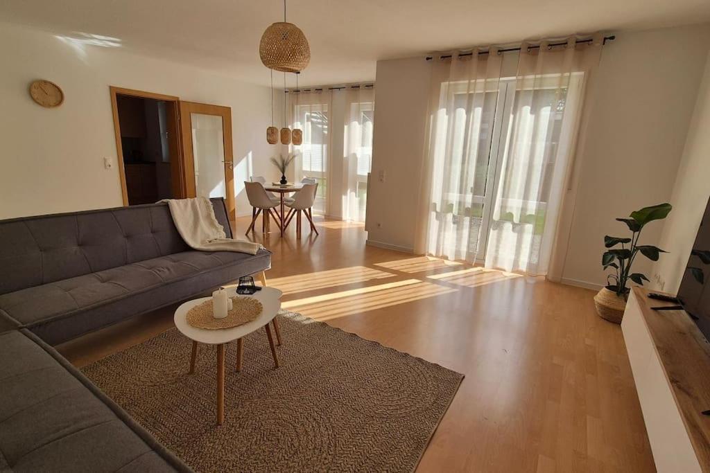 Ferienwohnung Au In Bitburg Bagian luar foto