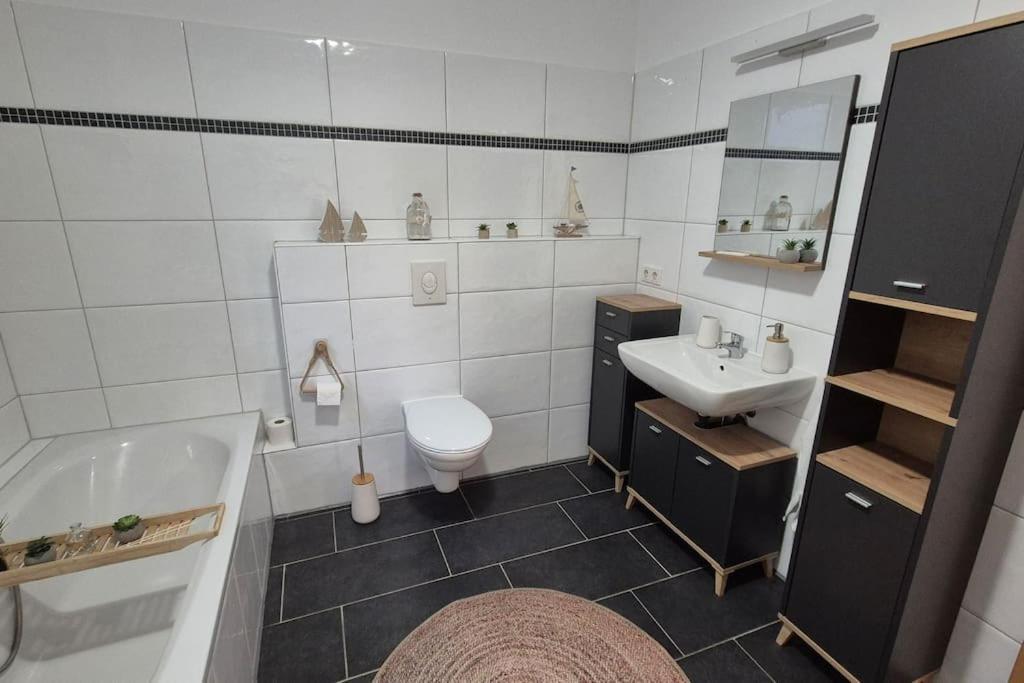 Ferienwohnung Au In Bitburg Bagian luar foto