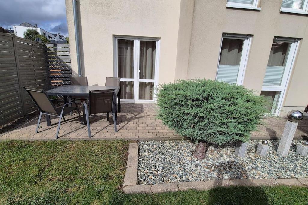 Ferienwohnung Au In Bitburg Bagian luar foto